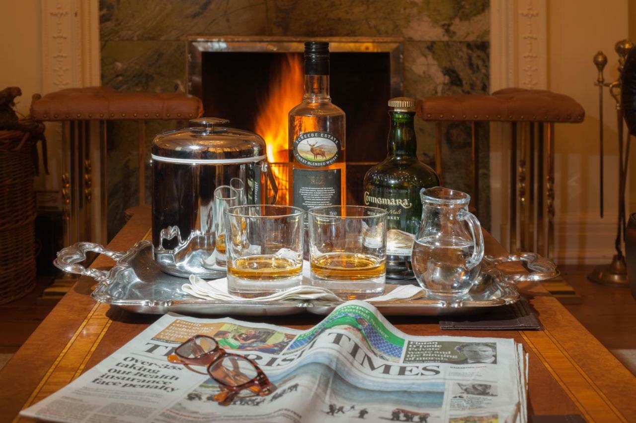 Screebe House (Adults Only) Hotel Rosmuck Kültér fotó